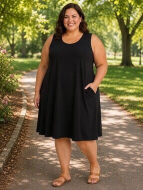 Nelly Tank Dress
